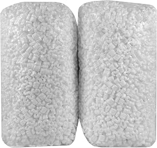 StarBoxes Regular Packing Peanuts, 6 Cu. Ft.