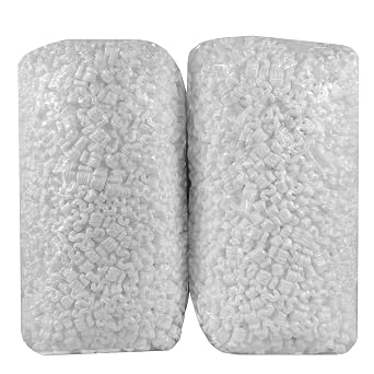 StarBoxes Regular Packing Peanuts, 6 Cu. Ft.