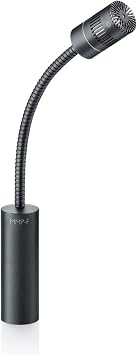 DPA Gooseneck Microphone with 4011 Cardioid Capsule - 8 inch