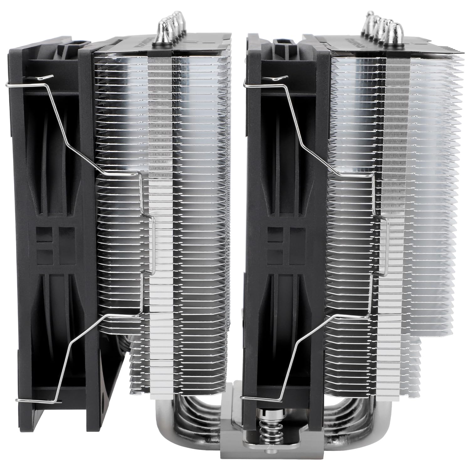 Thermalright Peerless Assassin 120 SE V3 CPU Air Cooler, 6 tubi di calore Dual Towers Cooler, con doppia ventola PWM TL-P12, velocità 2000RPM, raffreddamento PC desktop per Intel LGA 1851/1700/1150