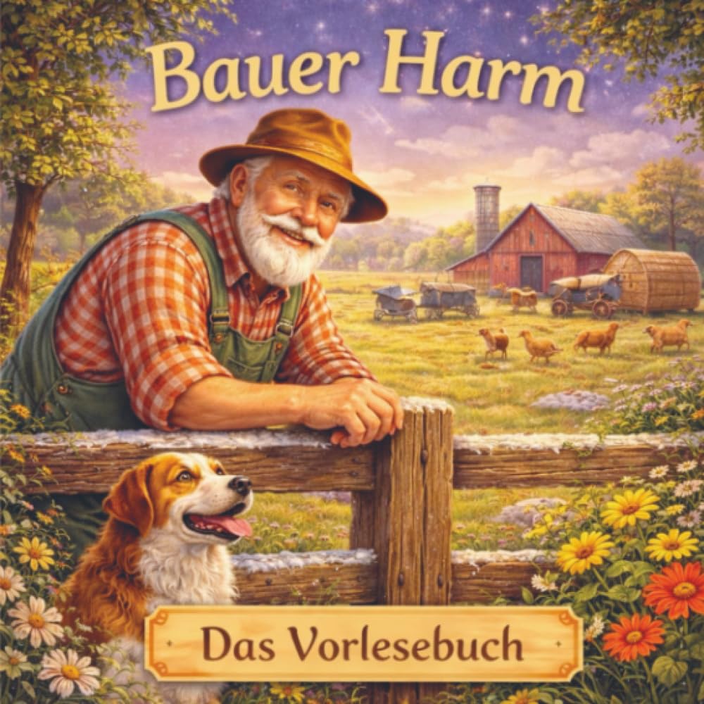 Das vorlesebuch, Bauer Harm