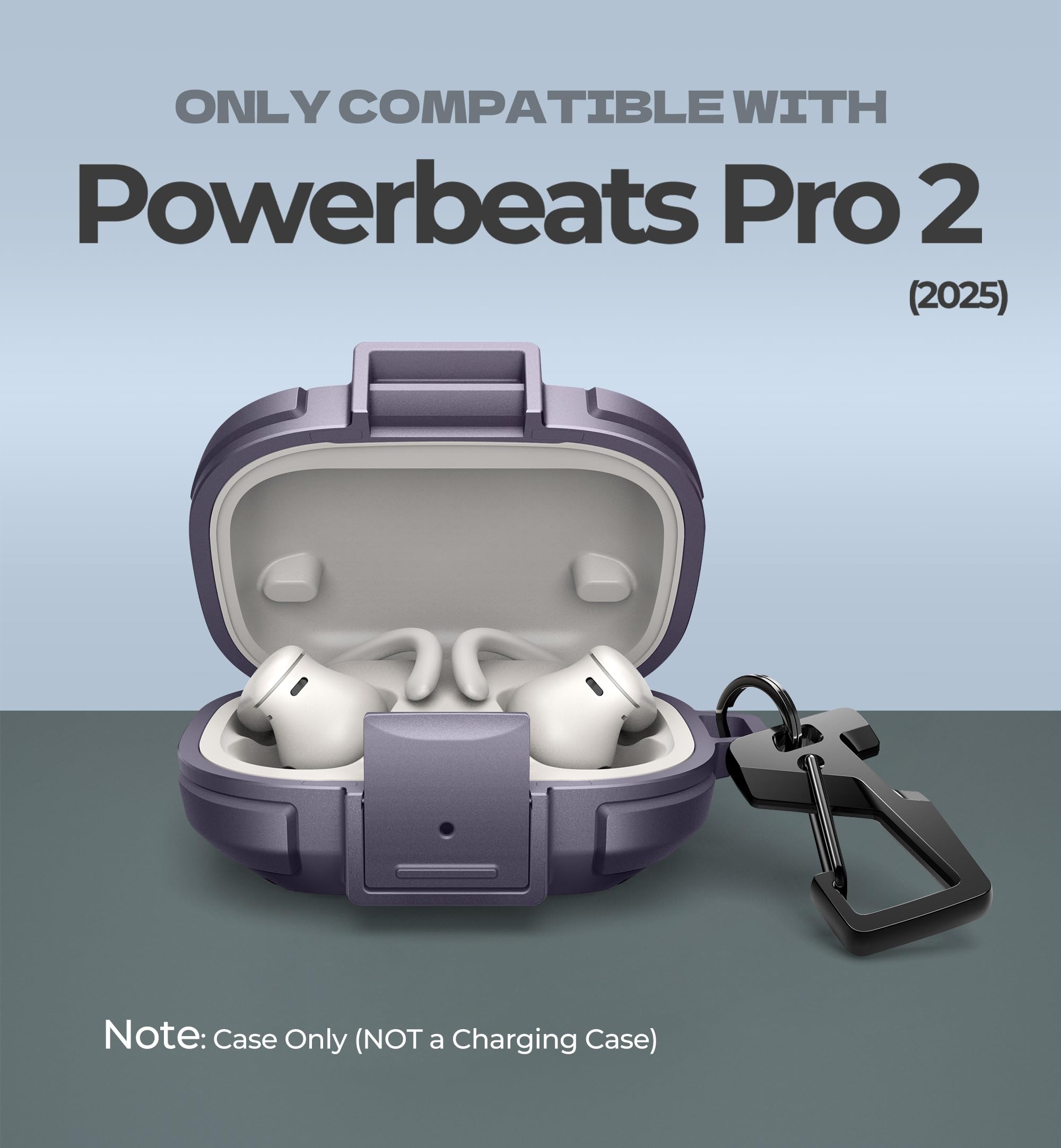 Amazon.com: Dexnor for Beats Powerbeats Pro 2 Case with Drop-Proof