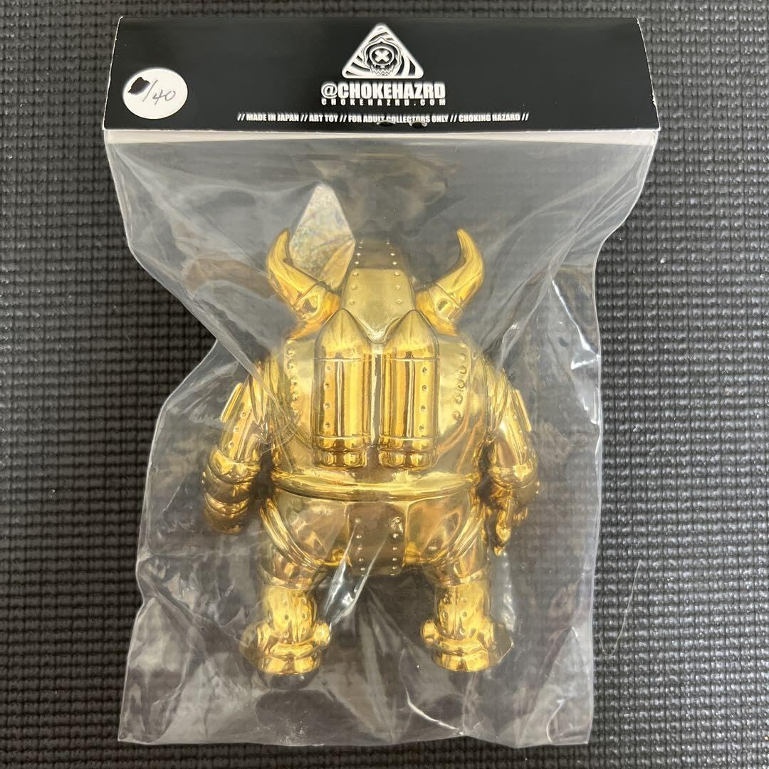 限定品】CHOKE HAZARD チョークハザードMINI