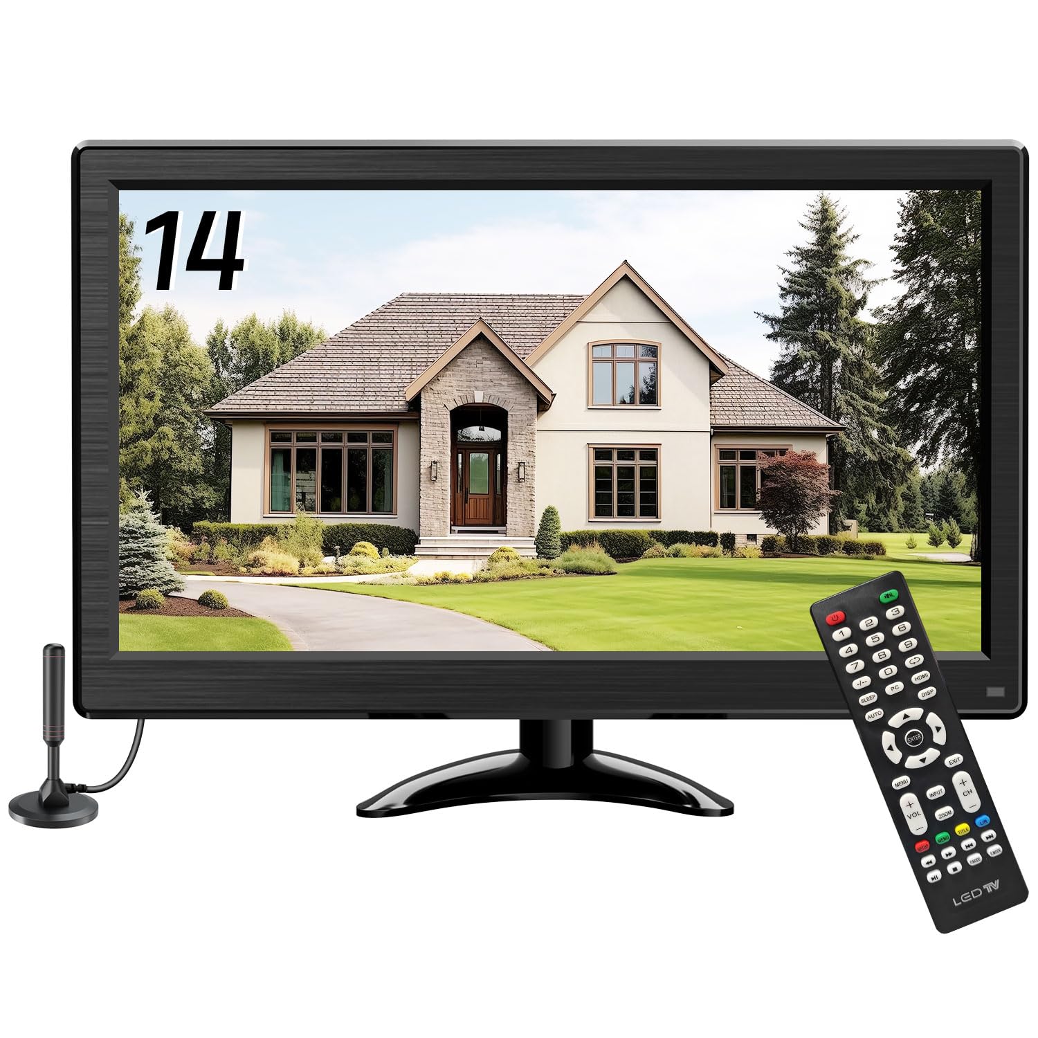 The Ultimate RV TV Guide: Your Go-To Handbook for Travel Entertainment 6 HTNZIR 14