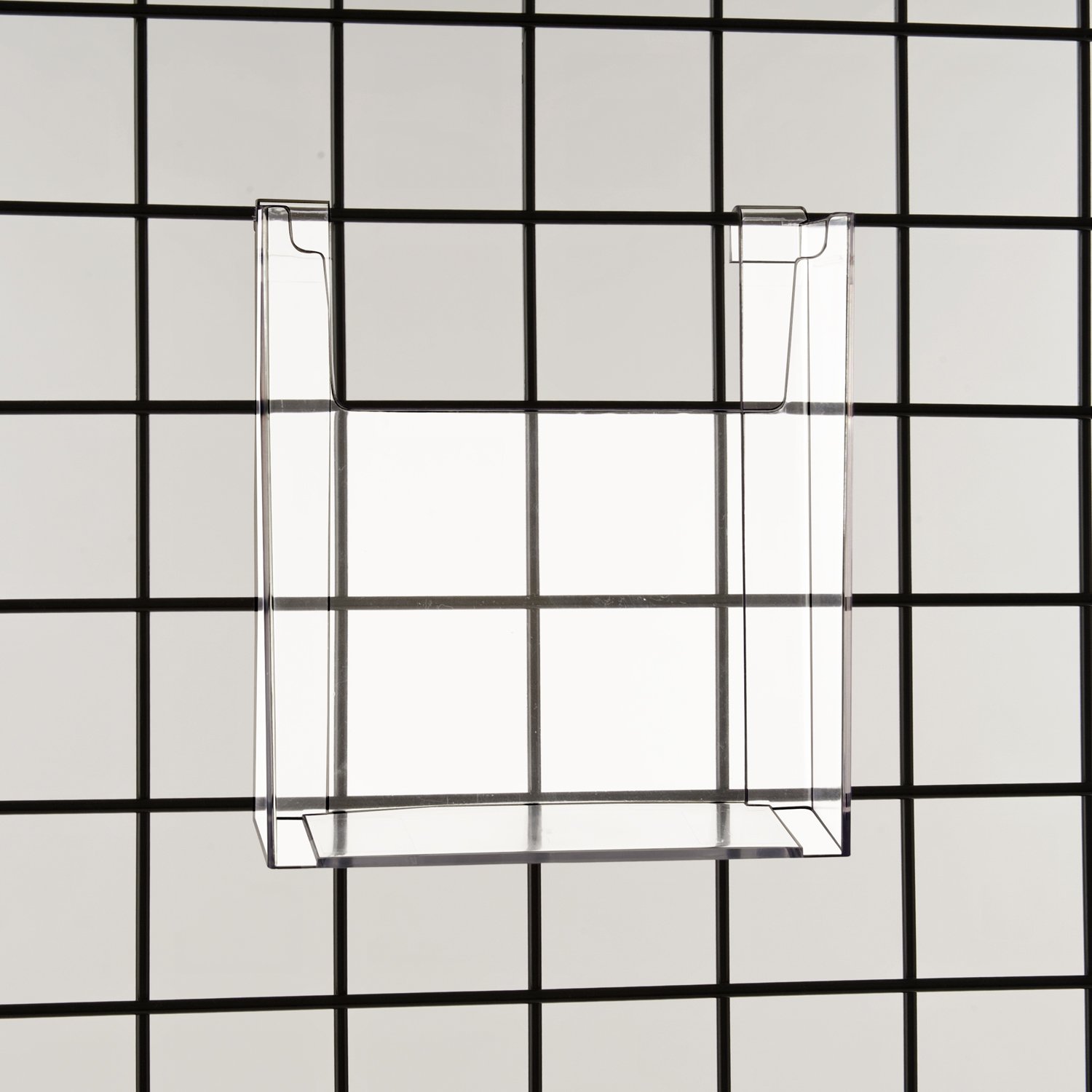 Styrene Literature Holder 8½” X 11