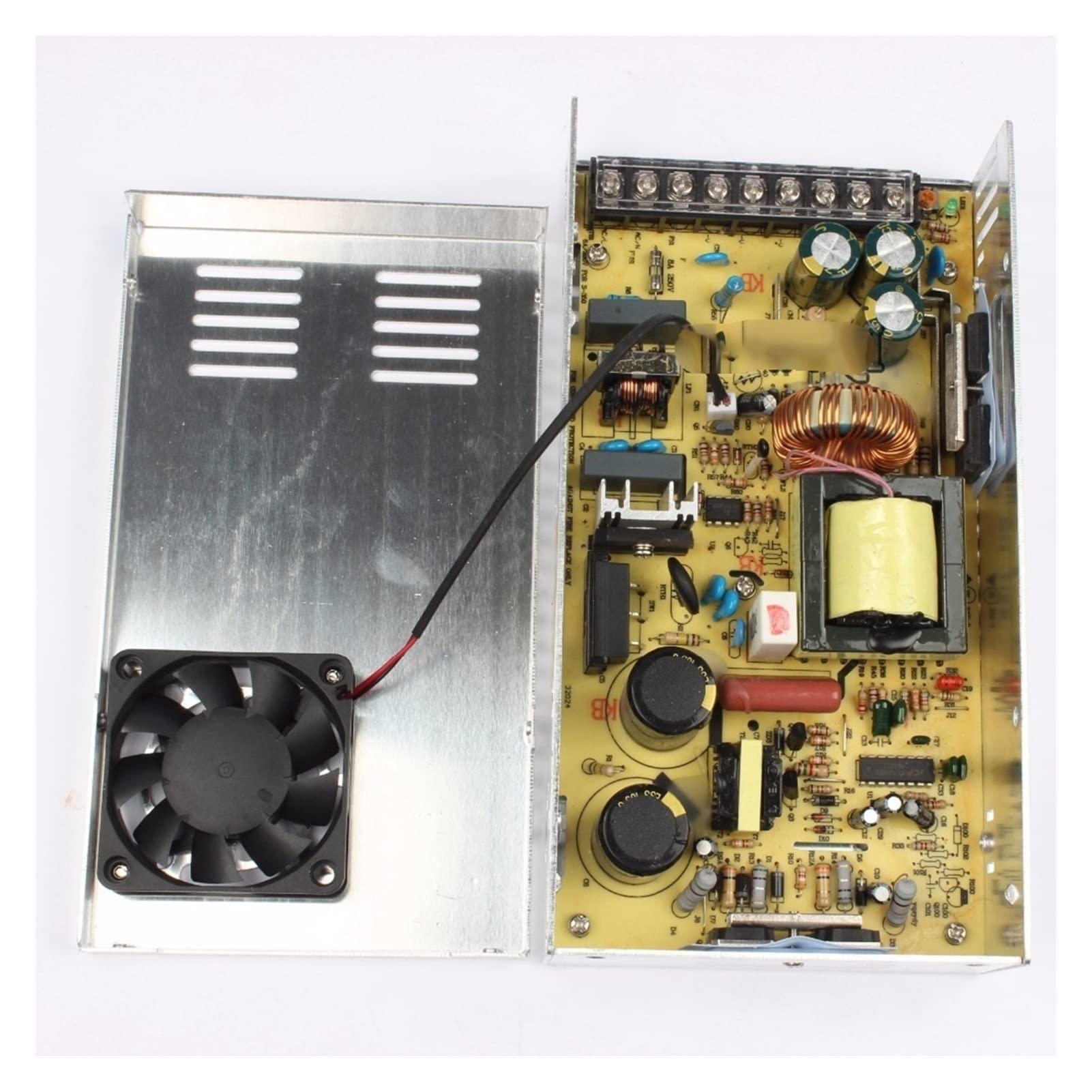 Power Spina 13.5v 350W 25.8a AC a CC a DC Alimentatore Convertitore CC DC di alta qualità S-350-13.5 50A 40A 29A 14.6a 13a 7.3a Alimentatore Switching(36V_350W)
