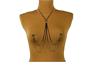 Nipple Jewelry: Non-Piercing Delights!