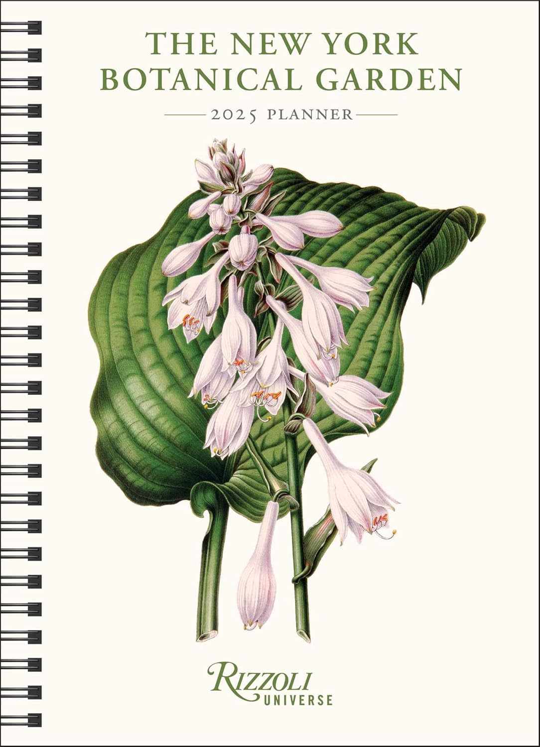 New York Botanical Garden 12-Month 2025 Planner      Calendar – Engagement Calendar, July 9, 2024