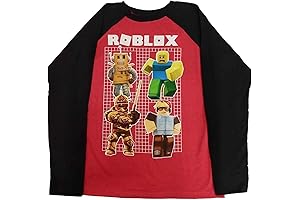 Big Boys Long Sleeve Raglan T-Shirt
