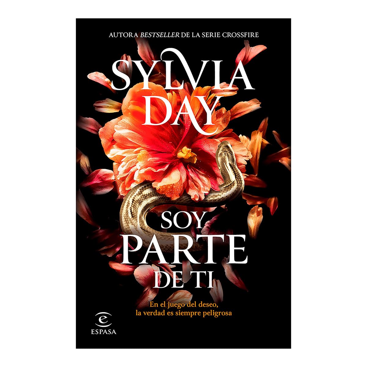Soy parte de ti: De la autora bestseller de la serie Crossfire / So Close (Eres todo para mí / The Blacklist, 1) (Spanish Edition)