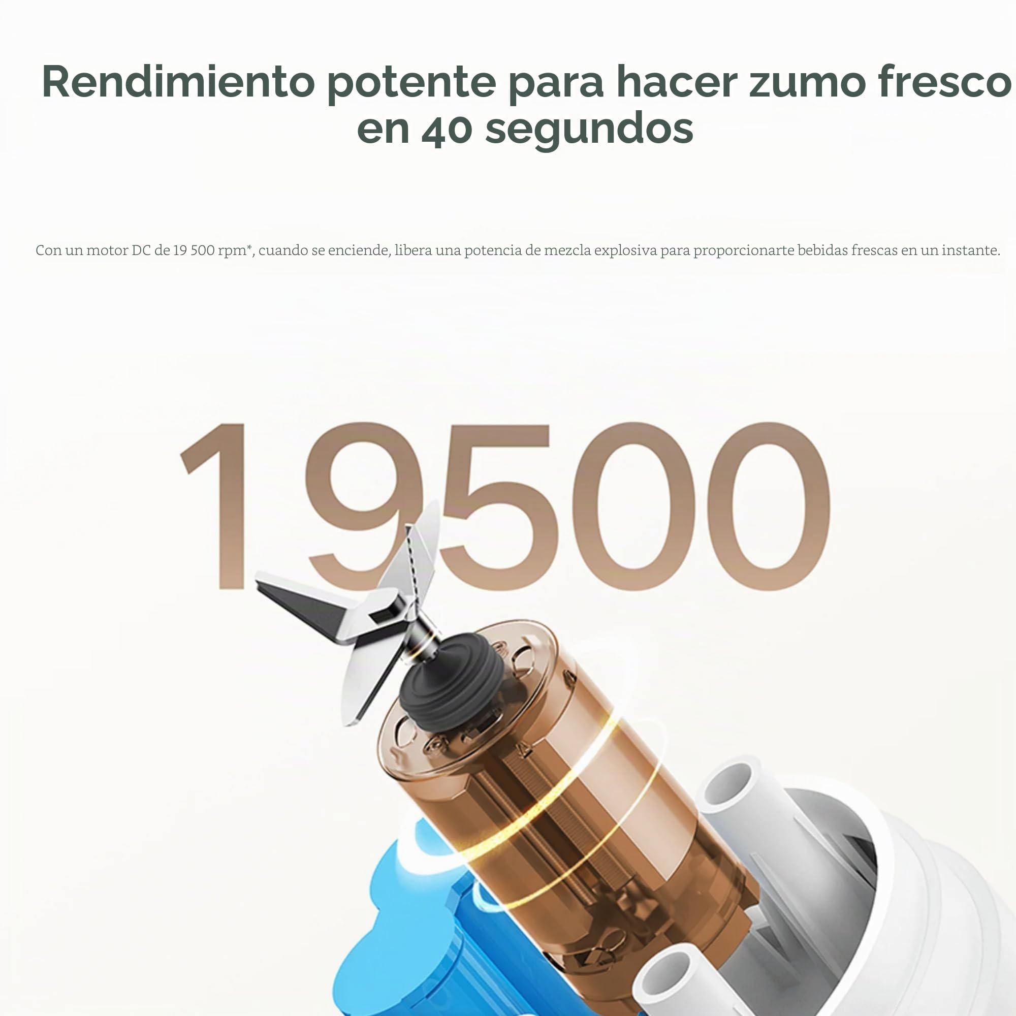 Xiaomi Portable Blender EU