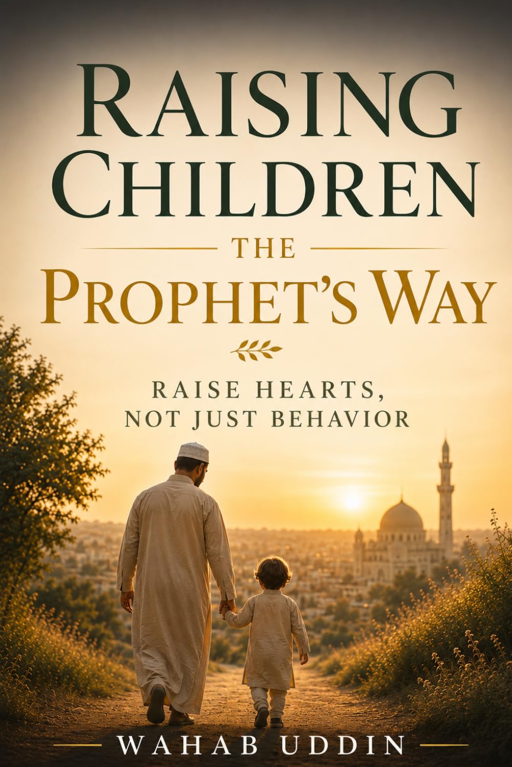 Raising Children the Prophet’s Way: Raise Hearts, Not Just Behavior: A Gentle Islamic Parenting Guide