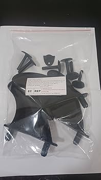 Amazon | 3個/セット 4.5インチサーフFCS ソフトフィン 黒 SUP