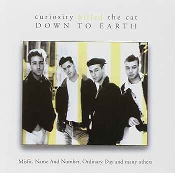 レア サイン入 4枚組CD curiosity killed the cat レア サイン入 4枚組CD curiosity killed the cat - メルカリ