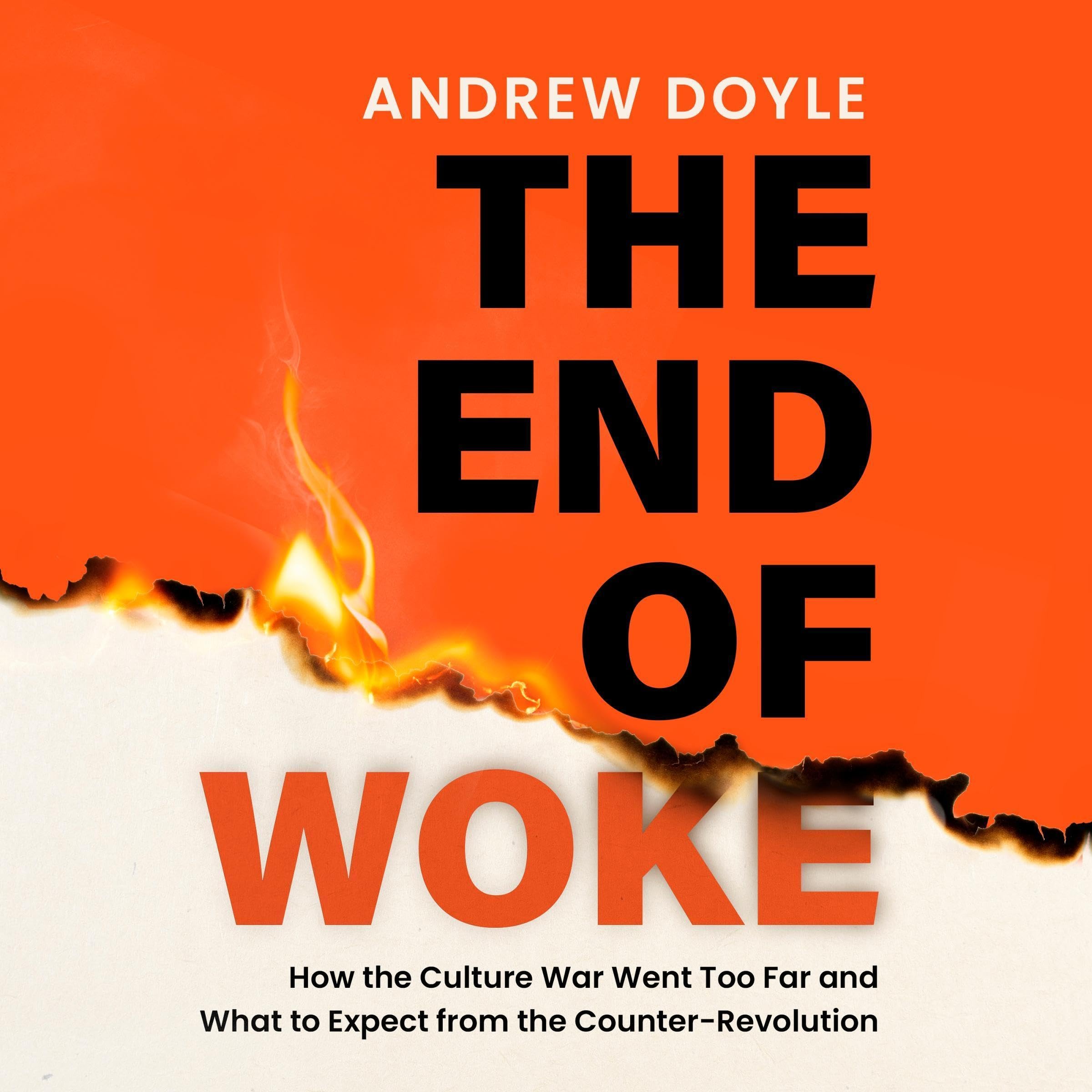 The End of Woke