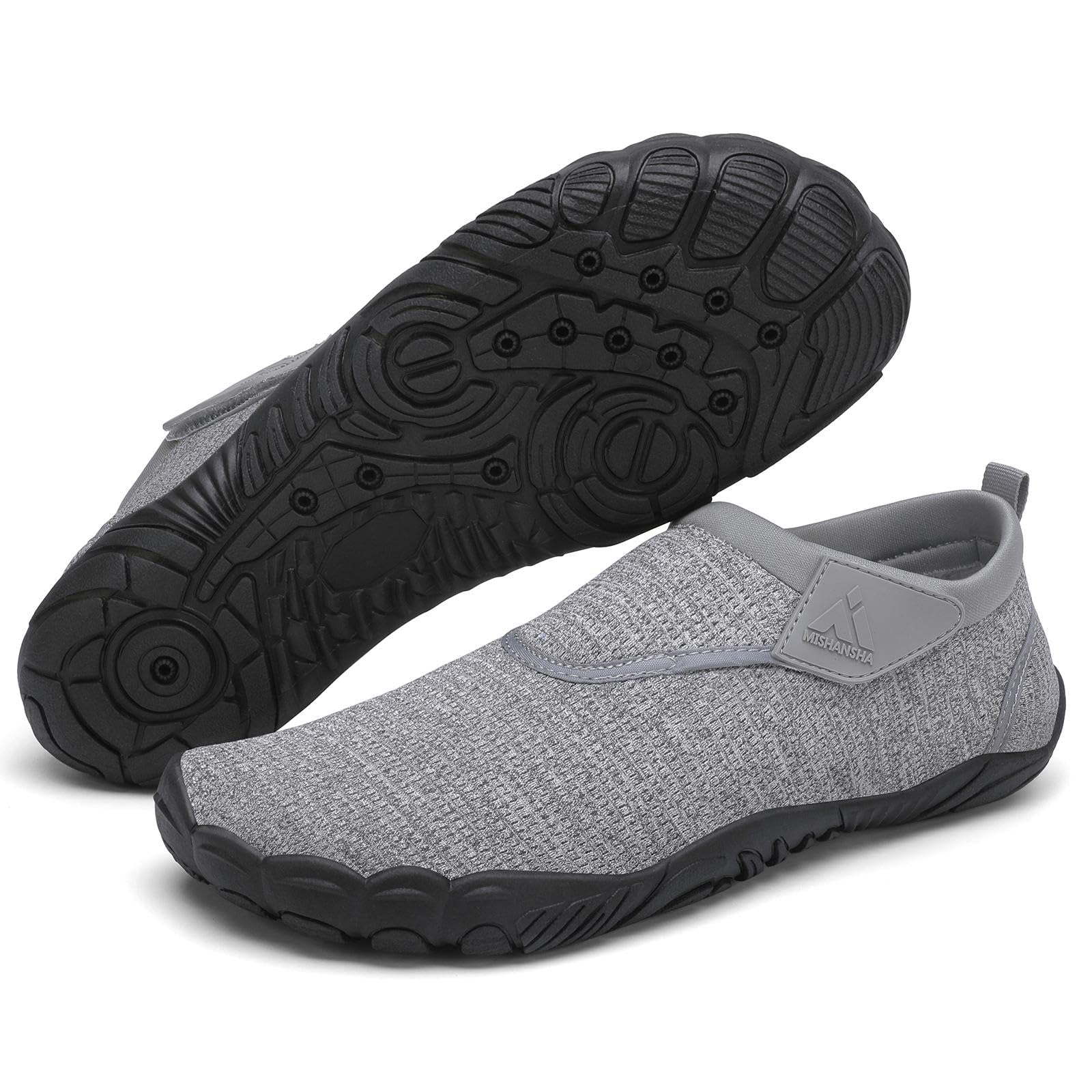 Mishansha Water Shoes Men Women | Non-Slip, Quick Dry, Beach Shoes
