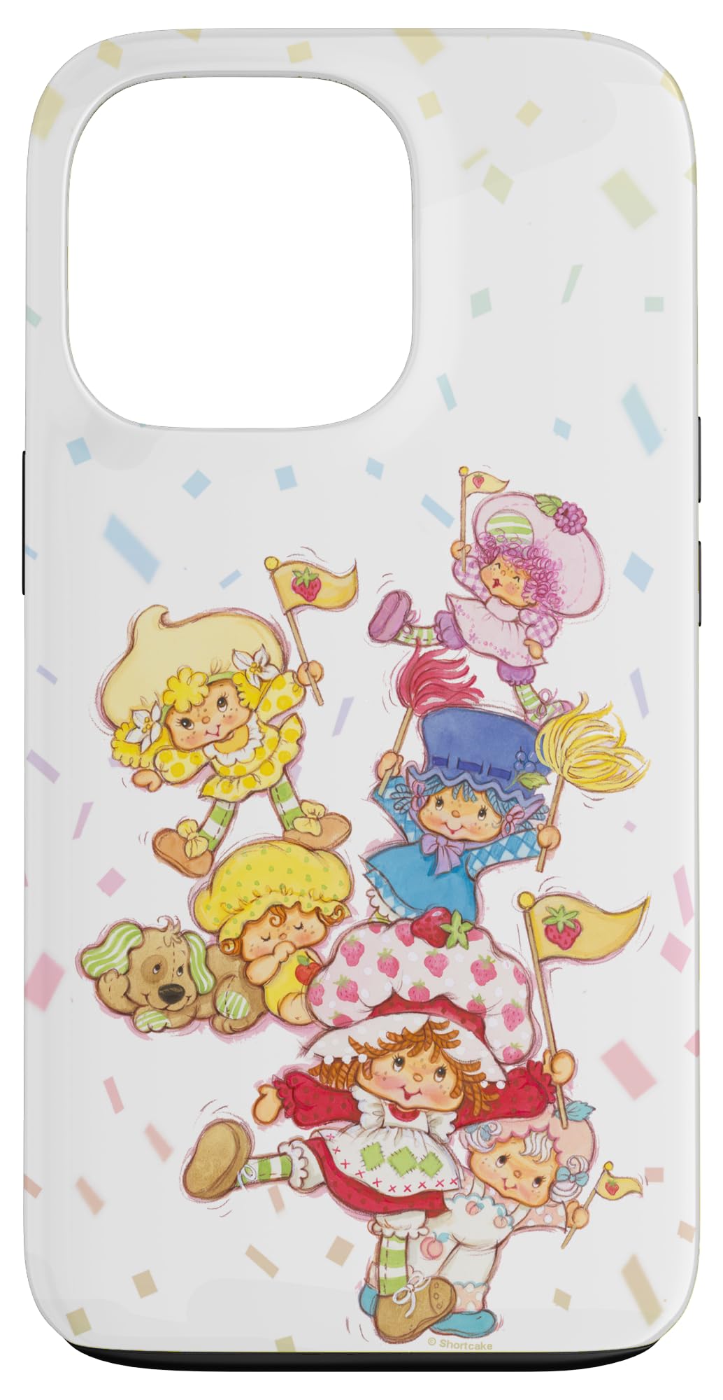 Amazon.com: Strawberry Shortcake Vintage Confetti Character Jumble Case for iPhone 13 Pro : Cell Phones & Accessories Amazon.com: Strawberry Shortcake Vintage Confetti Character Jumble Case for iPhone 13 Pro : Cell Phones & Accessories