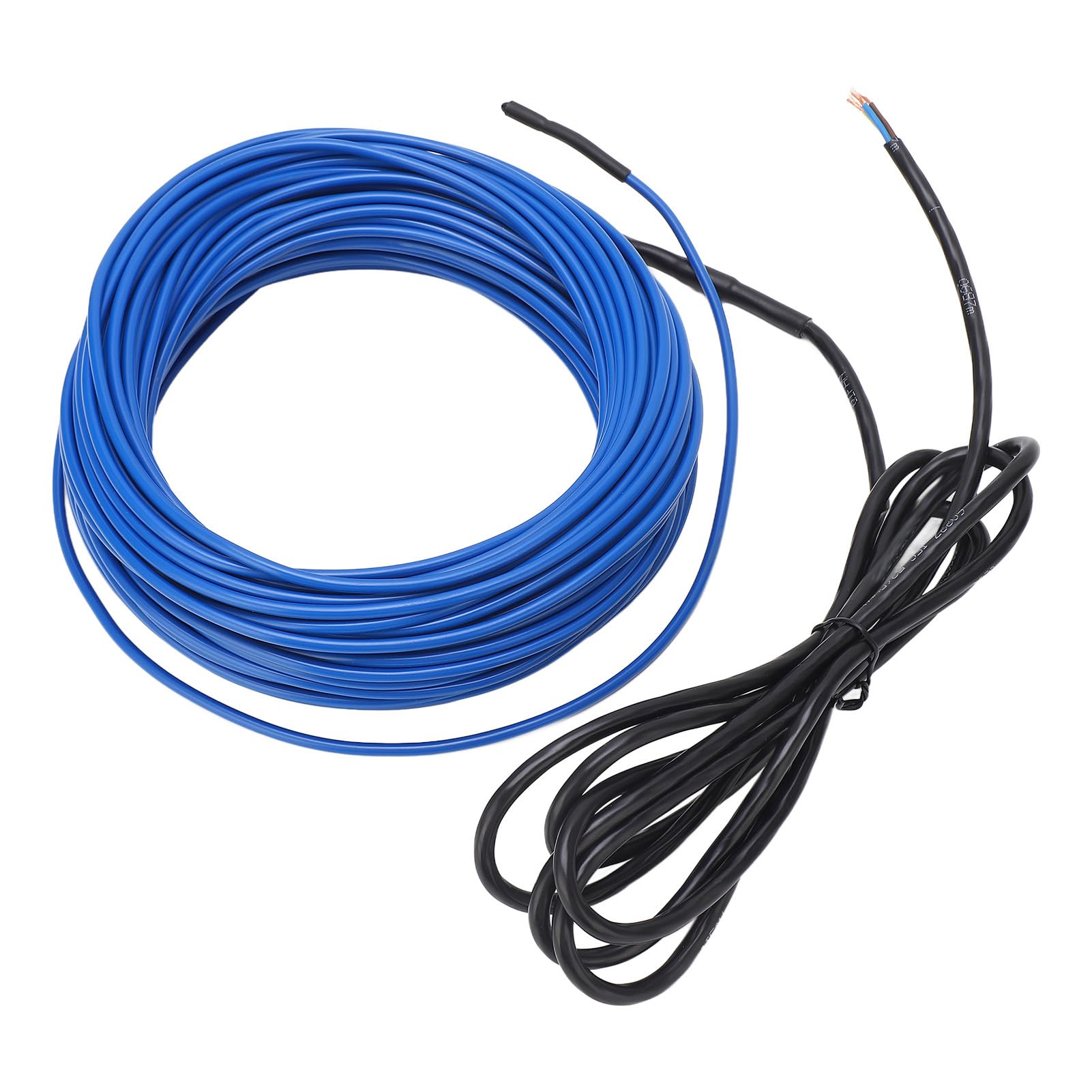 Cavo Scaldante per Tubazioni 20M 300W Impermeabile Antigelo per Inverno -60°C