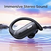 Vista 5 de OFNEX Headphones 90 Hrs