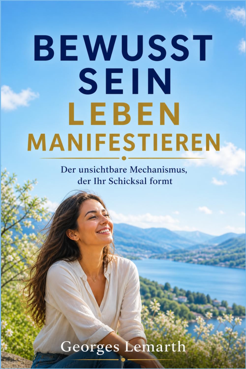 BEWUSST SEIN LEBEN MANIFESTIEREN: Der unsichtbare Mechanismus, der Ihr Schicksal formt