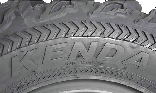 Miniatura 8 de Kenda Bearclaw EX K573-21x7-10 - Neumático delantero para vehículos todo terreno (ATV), UTV y lado a lado (SxS), 6 capas, Bear Claw EX 21x7x10