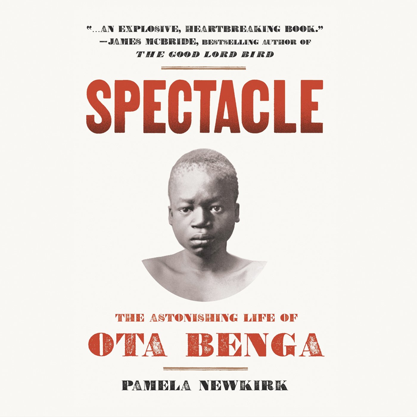Cover art for Spectacle