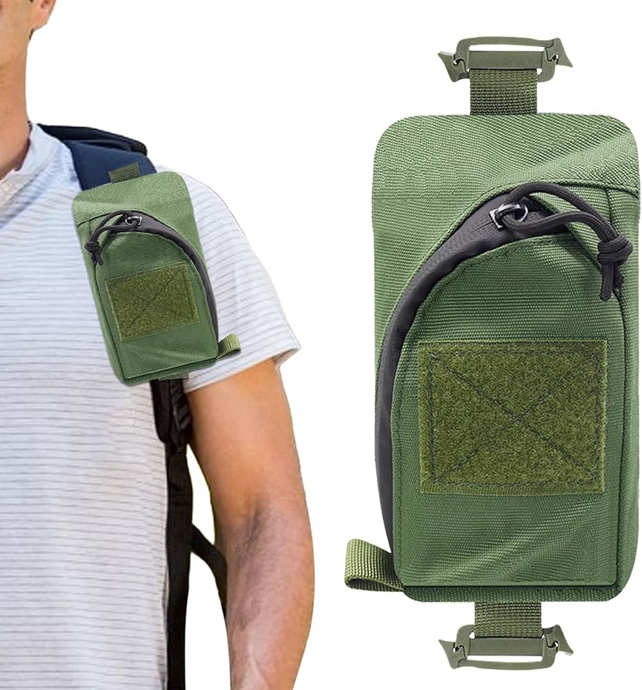 Amazon.co.jp: リュックに付けるポーチ 多機能ポーチ リュック ポーチ Amazon.co.jp: リュックに付けるポーチ 多機能ポーチ リュック ポーチ
