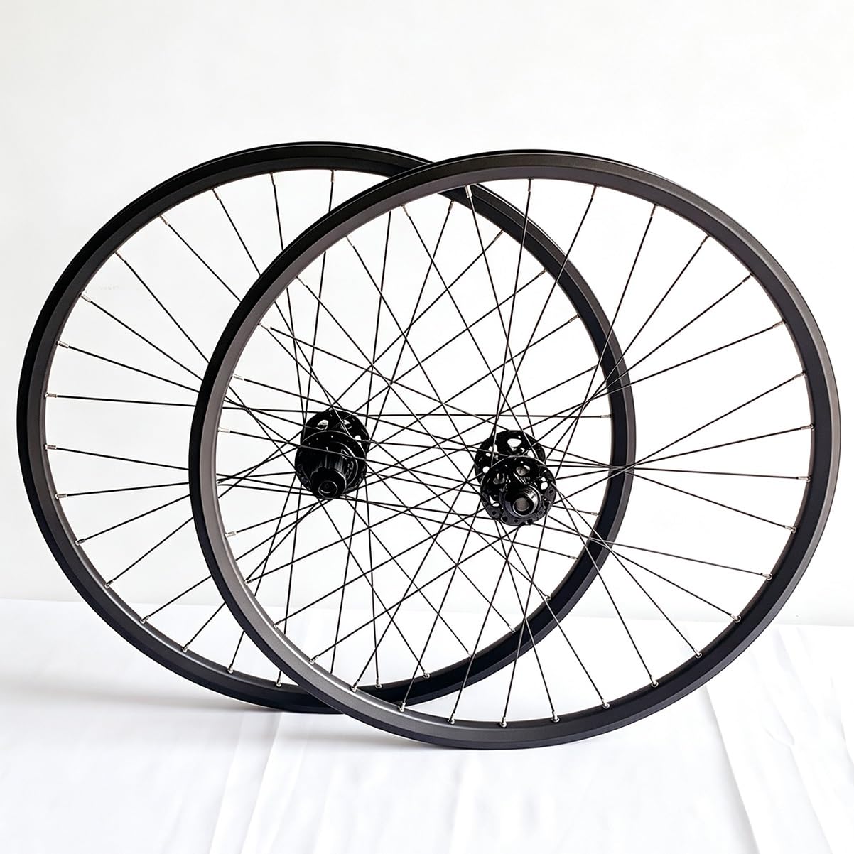 Juego De Ruedas Para Bicicleta De Montaña 26/27.5/29" MTB Freno De Disco