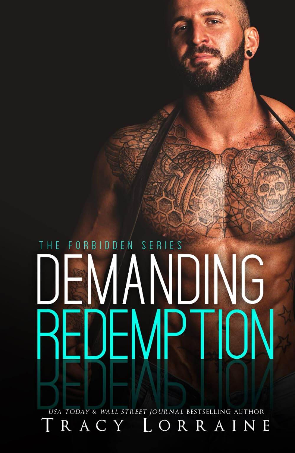 Demanding Redemption: An Office Romance (Forbidden)