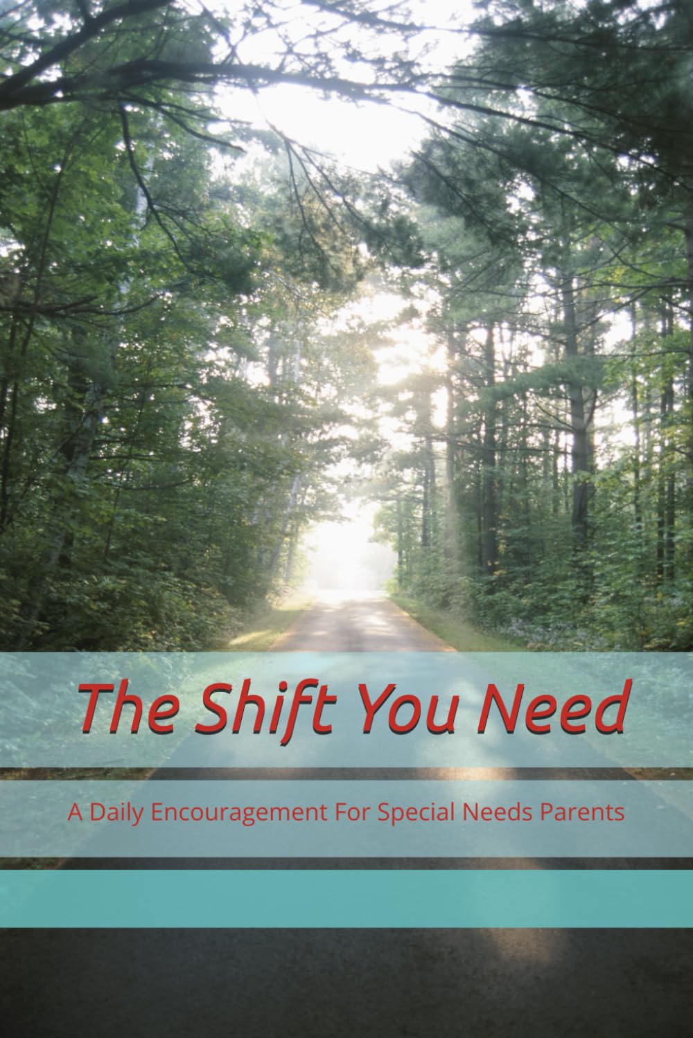 The Shift You Need: A Daily Encouragement For Special Needs Parents