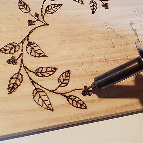 Miniatura 7 de SINJEUN Paquete de 30 cuadrados de madera sin terminar de 4 pulgadas, discos de madera de 14 pulgadas de grosor, cuadrados de madera en blanco,