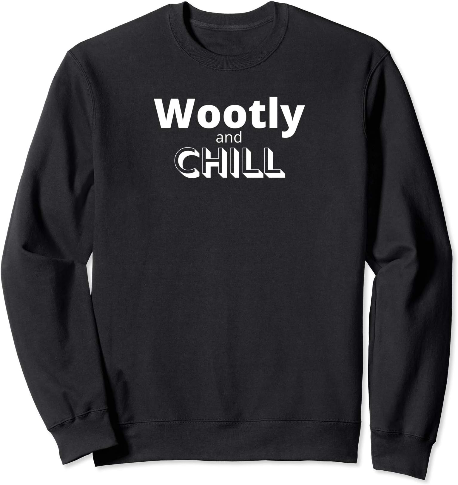 Wootly Fan shirt Sweatshirt