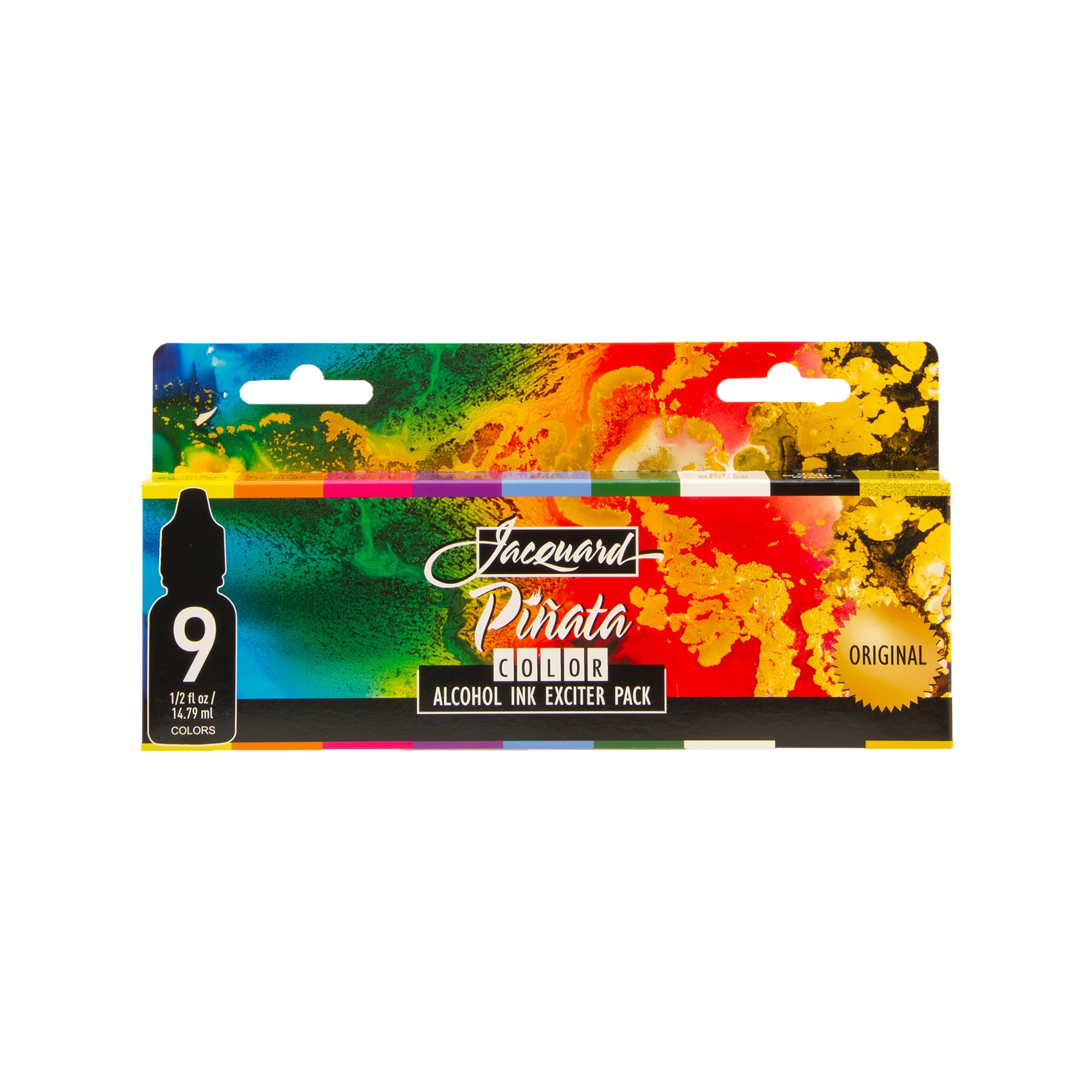 Jacquard Products Pinata Color Exciter Ink Pack, Multicolors