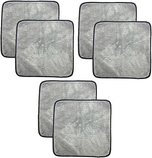 FAVOMOTO 6 Peças Toalha De Microfibra Para Secagem De Carro Toalhas De Carro De Microfibra Toalha De Microfibra Pano De Microfibra Toalhas Macias Para Lavagem De Carro Toalhas De Secagem