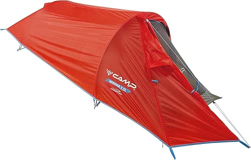 Camp Tente 1 Place Minima 1 SL Rouge
