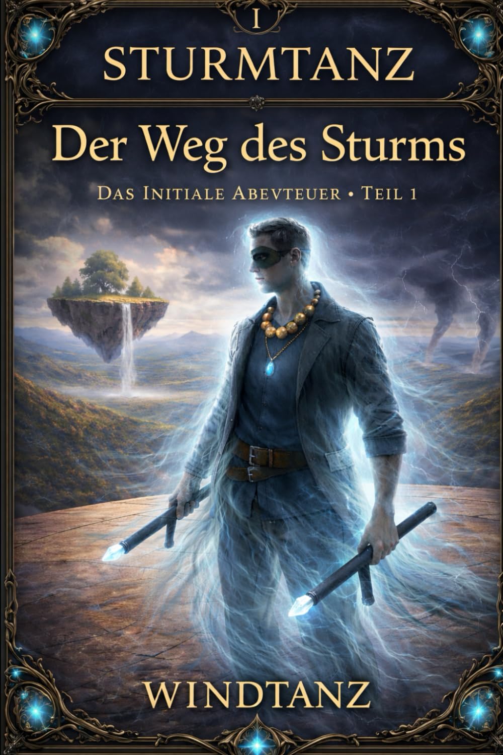 Der Weg des Sturms: Das Initiale Abenteuer - Teil 1 (Sturmtanz)