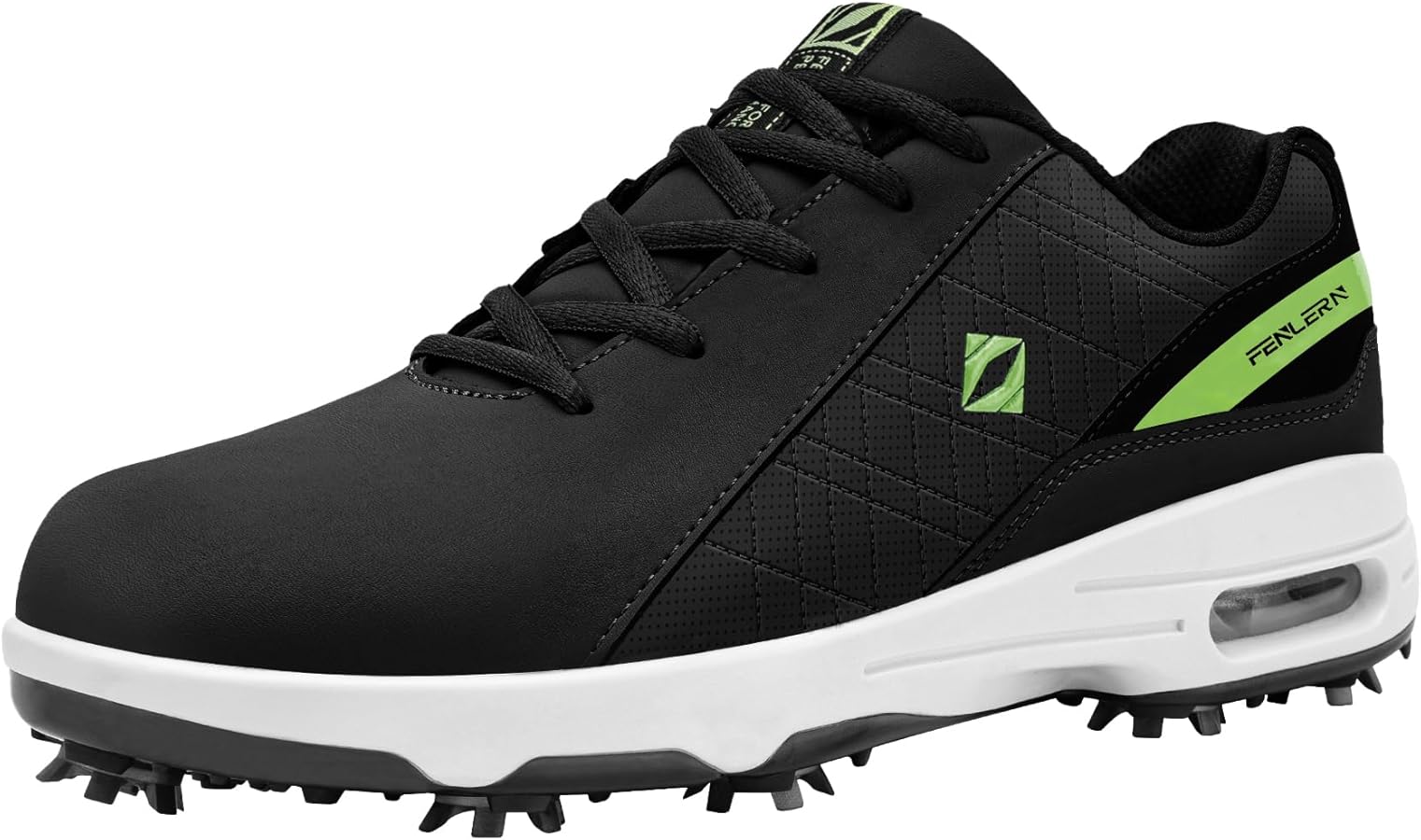 【貴重】Malbon × Sperry ゴルフシューズ　クロコグリーン　10.5 貴重】Malbon × Sperry ゴルフシューズ クロコグリーン 10.5