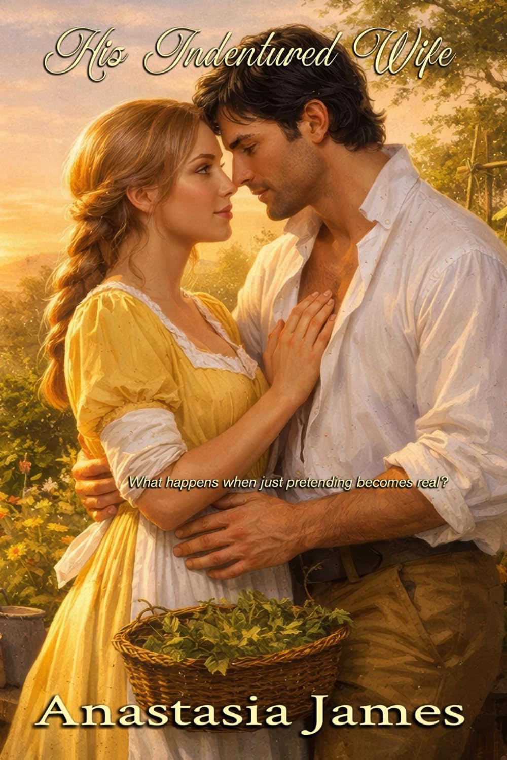 His Indentured Wife (Brides Of The Revolution)