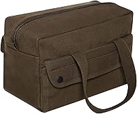 Vista 14 de Bolsa de herramientas mecánicas Rothco - Organización resistente para equipo y herramientas