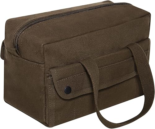 Rothco Bolsa de herramientas de mecánico organización resistente para tus herramientas y equipos esenciales