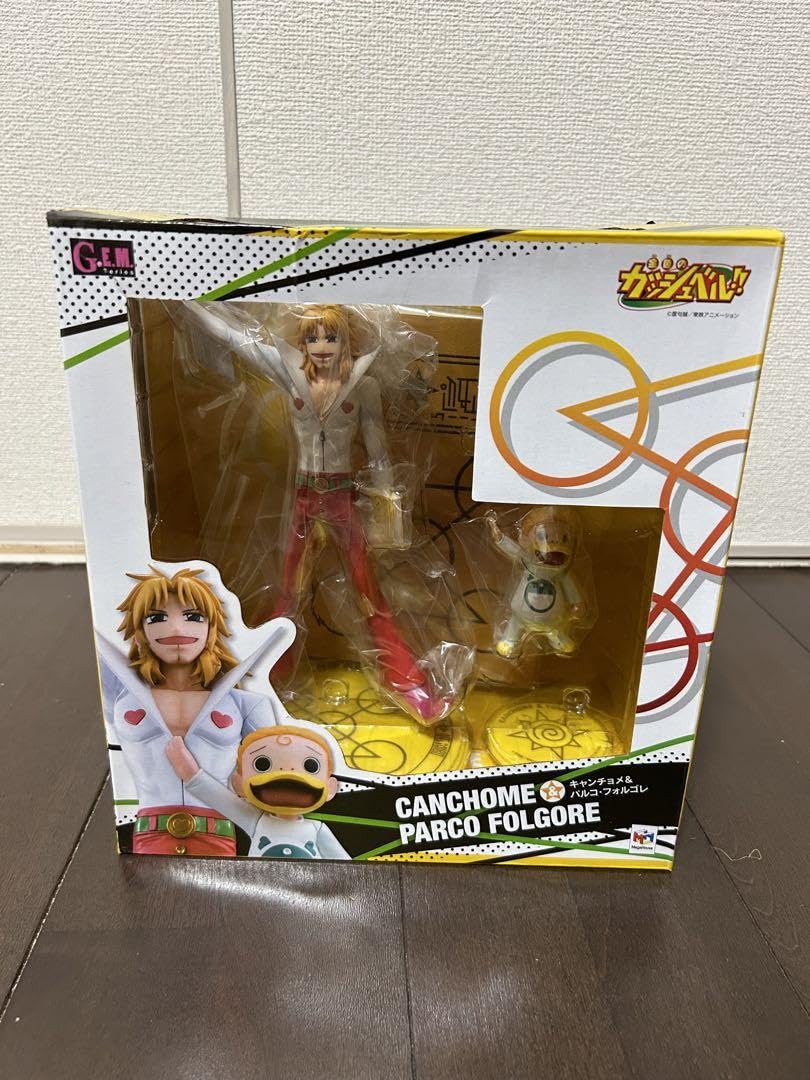 K*I様 G.E.M. 金色のガッシュベル!！パルコ・フォルゴレ キャンチョメ