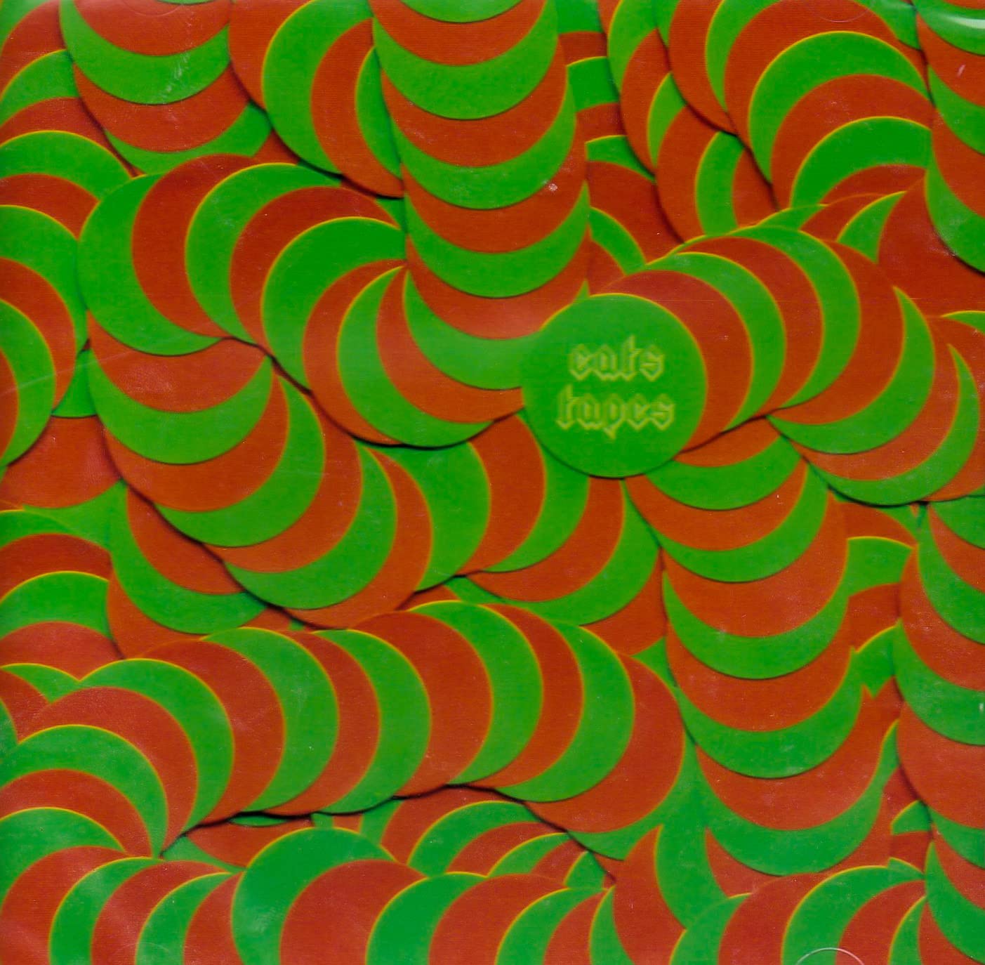 Sticky Buttons CDs & Vinyl