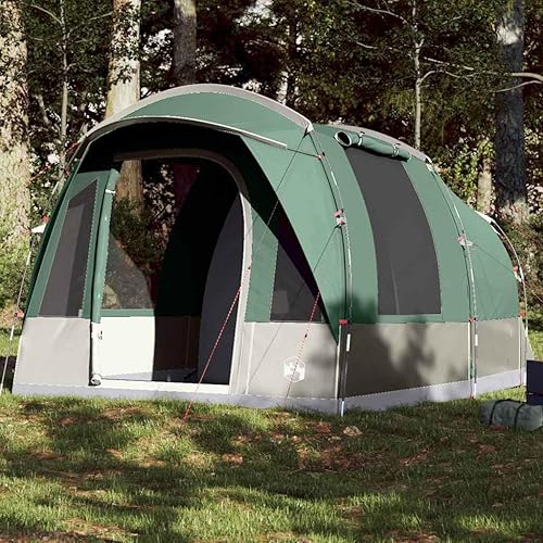 Miniatura 11 de Camping Tent Tunnel 3-Person Blue Waterproof,Sporting Goods,Outdoor Recreation,Camping & Hiking,Tents,94623 Gray and