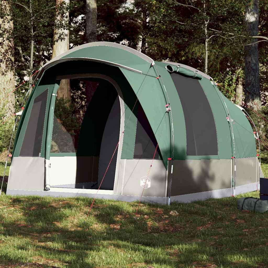 Tenda Pieghevole Verde Oliva 400x260x200 cm