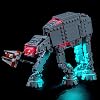 LocoLee Led Light Set Compatible with Lego 75440 AT-AT Led Decoration Lighting Kit Compatible with Lego 75440 Building Blocks Model,Only Lights Set,No Model