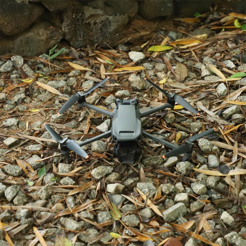 Plataforma de aterrizaje para drones AVATA 2 con mayor resistencia al viento y al viento. Se puede enjuagar y limpiar. Delantal hexagonal, Negro, 80cm