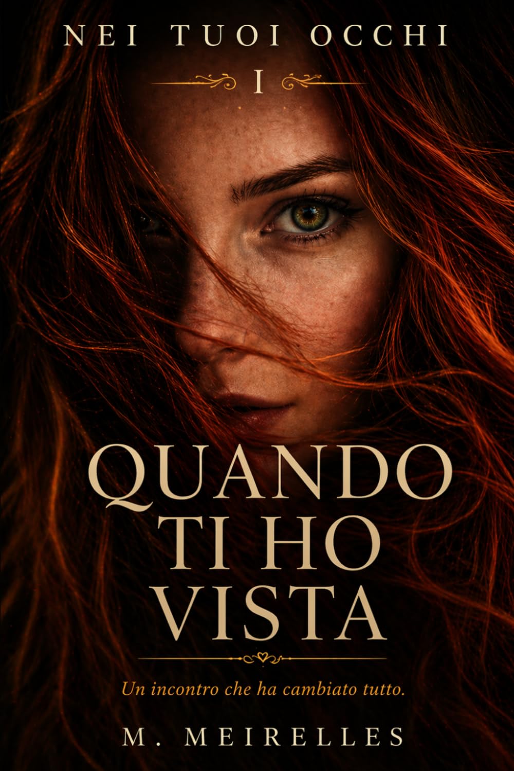 Quando Te Ho Vista: 1 (Nei tuoi occhi)