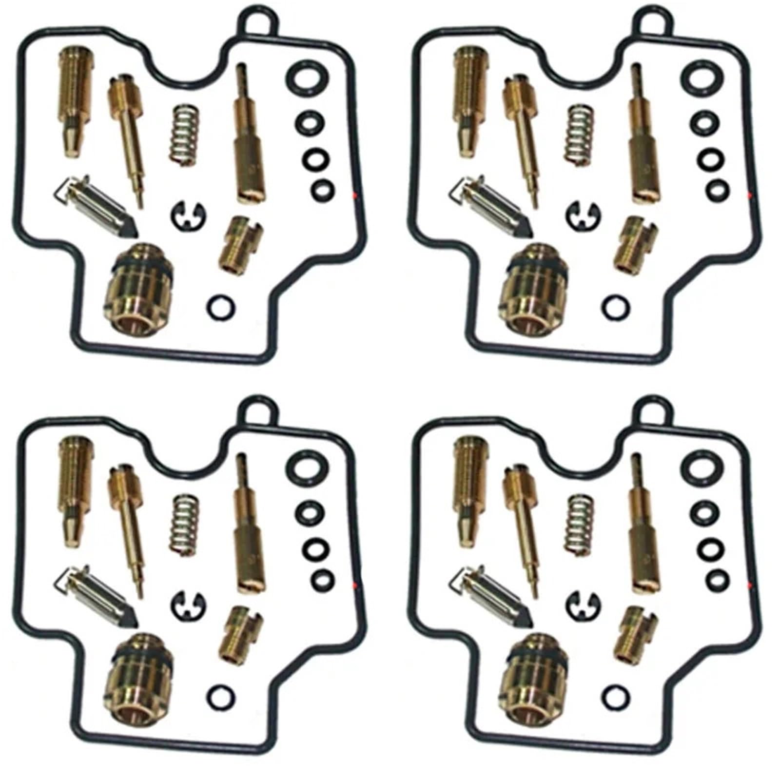 Zestaw naprawczy do YAMAHA XJ 900 S Diversion 1995-2002 XJ900S XJ 900 S, membrana tłoka pływaka układu paliwowego Gaźniki motocyklowe Gaźnik motocyklowy(C)