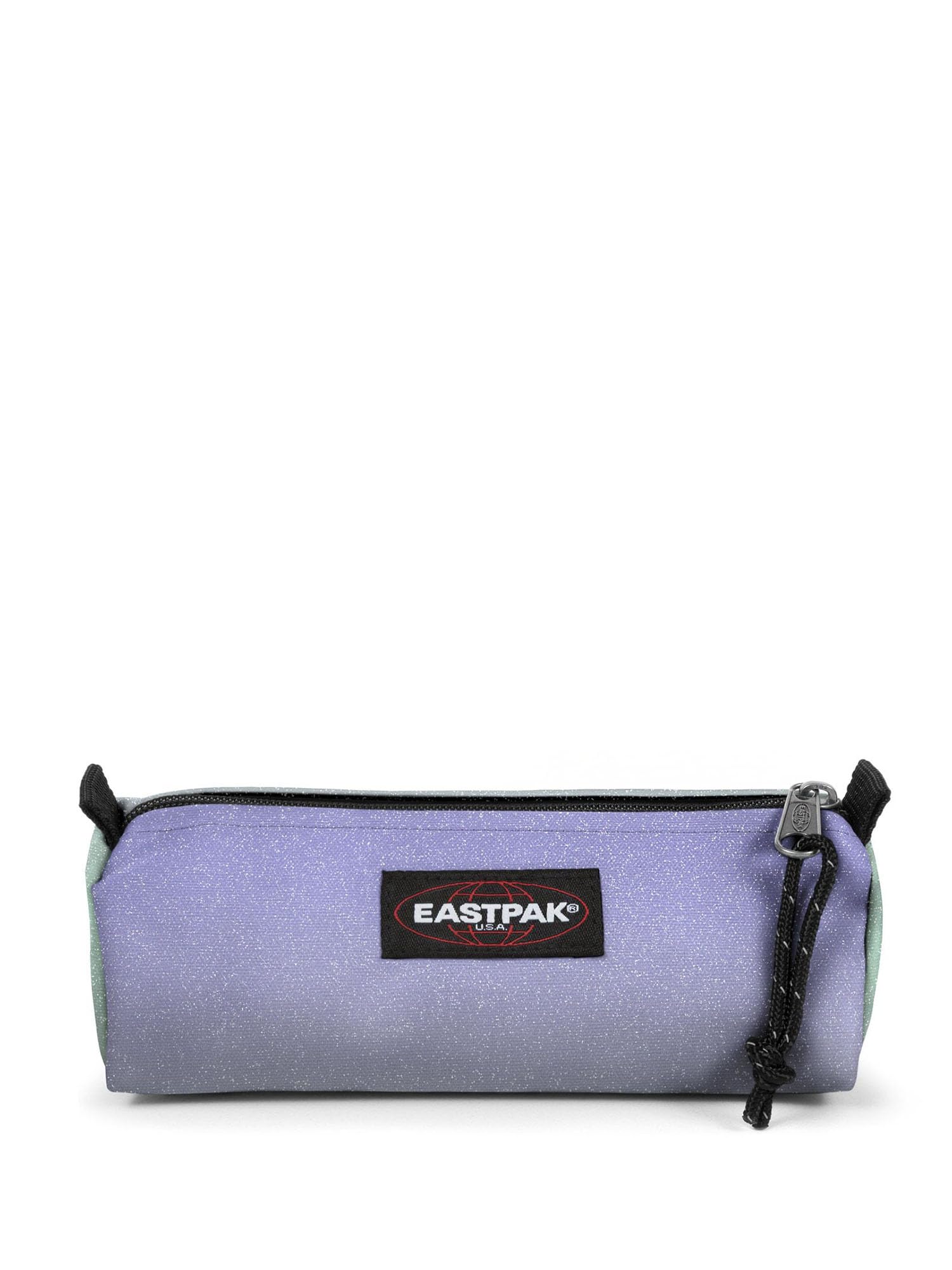EASTPAK Estuche Benchmark Single Spark degradado, violeta