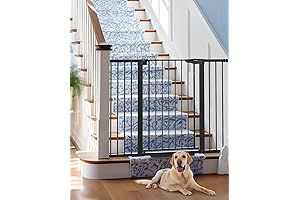 Cumbor 36" Extra Tall Baby Gate